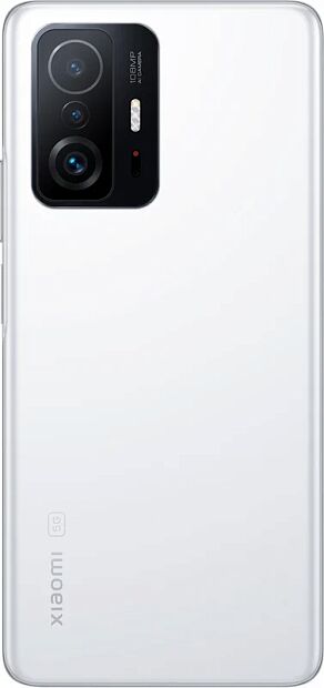 Смартфон Xiaomi Mi 11T 5G 8/128GB EAC (Moonlight White) - 3