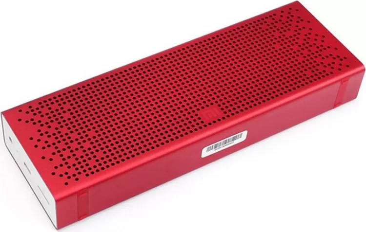 Дизайн музыкальной колонки Xiaomi Mi Bluetooth Speaker Портативная акустика Xiaomi Mi Bluetooth Speaker