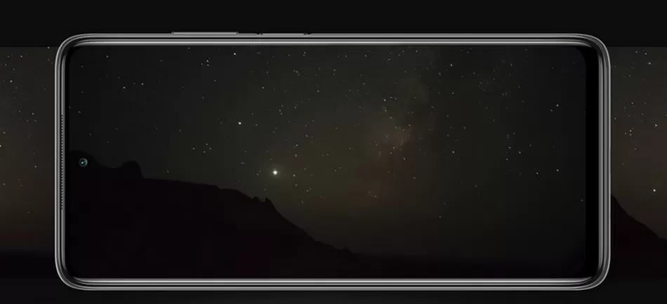 Дисплейный модуль смартфона Xiaomi Mi 10T Lite