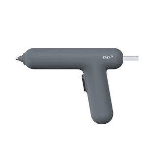Клеевой пистолет DUKA EG1 (Grey) - 4