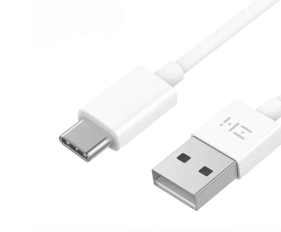 Дизайн кабеля ZMI USB/Type-C Super Charge ZSH04