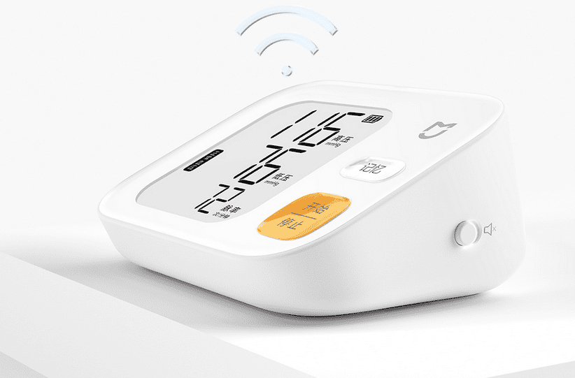 Особенности конструкции тонометра Mijia Electronic Blood Pressure Monitor