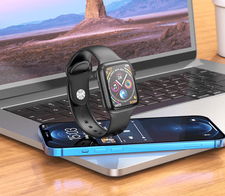 Синхронизация умных часов Hoco Watch Y5 с телефоном