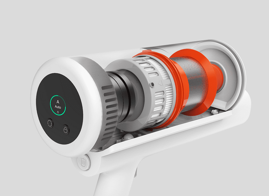 Система фильтров беспроводного пылесоса Mijia Handheld Vacuum Cleaner G11