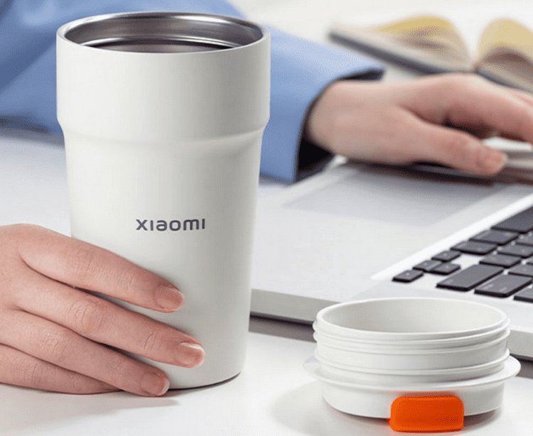 Дизайн термоса Mini Thermos Flask Revealed 