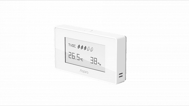 Датчик качества воздуха Aqara TVOC Air quality monitor (AAQS-S01) (White) RU - 1