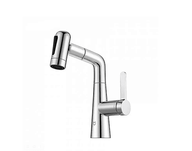 Смеситель для ванны Mijia pull-out basin faucet S1 (MJCLSMPLT01DB) - 1