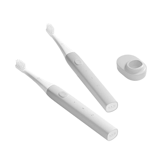 Электрическая зубная щетка Infly Electric Toothbrush P20A (Gray) RU - 2