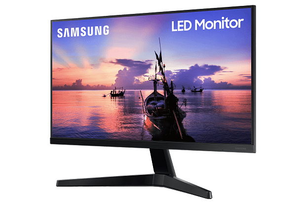 ЖК-монитор Samsung F27T350FHI 27 LCD IPS LED monitor, 1920x1080, 5(GtG)ms, 250 cd/m2, 178/178, MEGA DCR (static 1000:1), 75 Hz, - 6