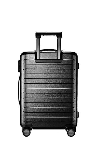 Чемодан NINETYGO Rhine Luggage 28 (Black) - 6